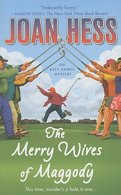 The Merry Wives of Maggody