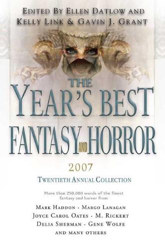 The Year's Best Fantasy and Horror