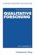 Qualitative Forschung