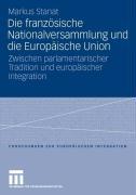 Die Franzosische Nationalversammlung Und Die Europaische Union