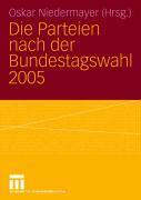 Die Parteien Nach Der Bundestagswahl 2005