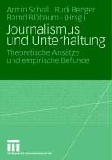 Journalismus und Unterhaltung