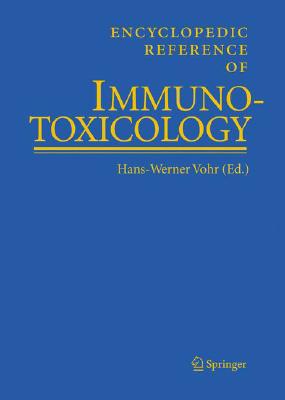 Encyclopedic Reference of Immunotoxicology