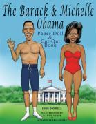 The Barack & Michelle Obama Paper Doll & Cut-out Book