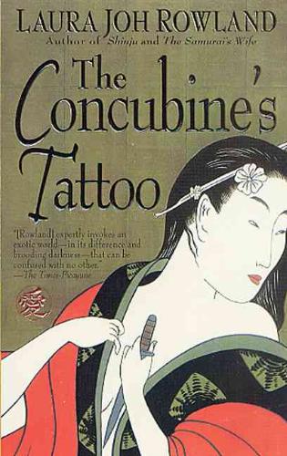 The Concubine's Tattoo