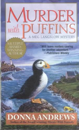 Murder With Puffins