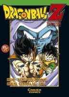 Dragon Ball Z Taschenbuch 03. Die Todeszone des Garlic Jr