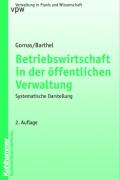 Betriebswirtschaft in der öffentlichen Verwaltung