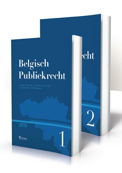 Belgisch Publiekrecht