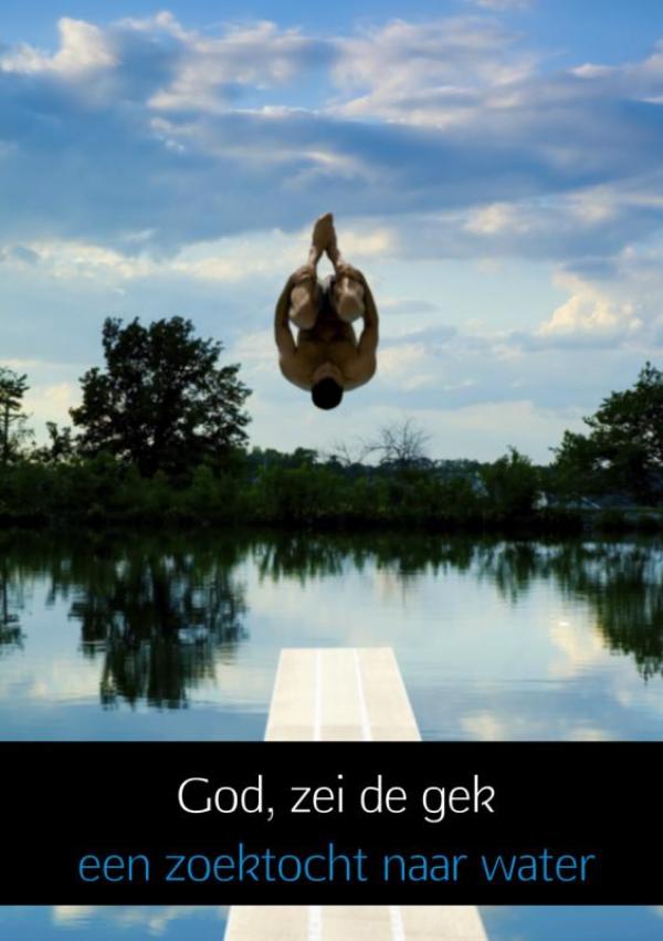 God, zei de gek