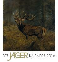 Der Jäger Kalender 2016