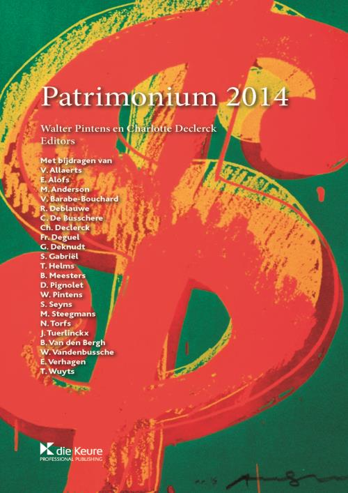 Patrimonium 2014