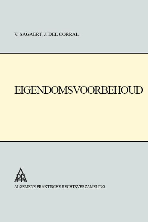 Eigendomsvoorbehoud