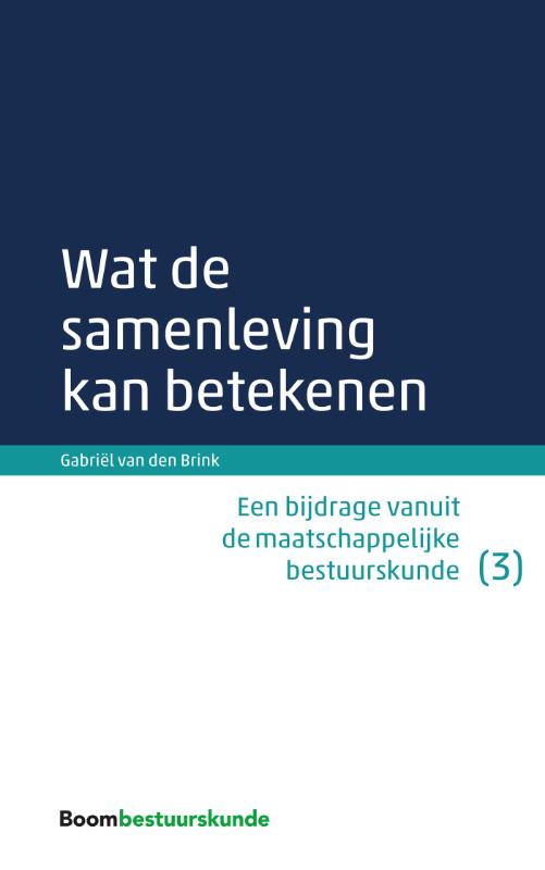 Wat de samenleving kan betekenen