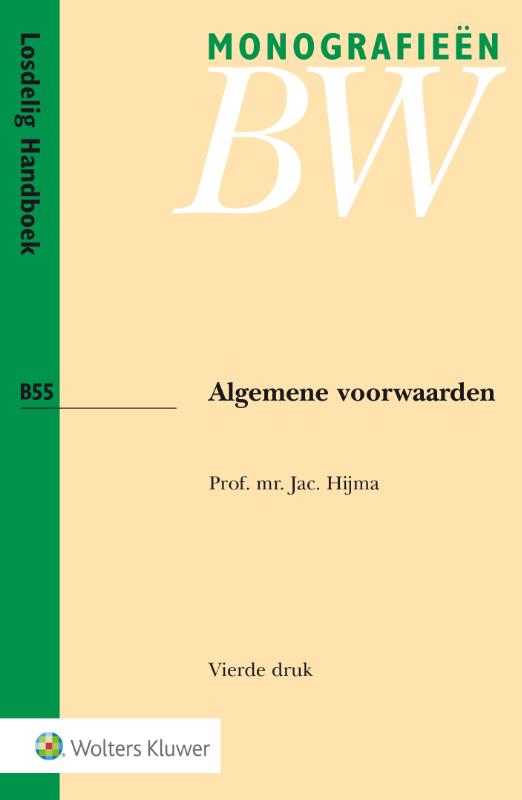 Algemene voorwaarden