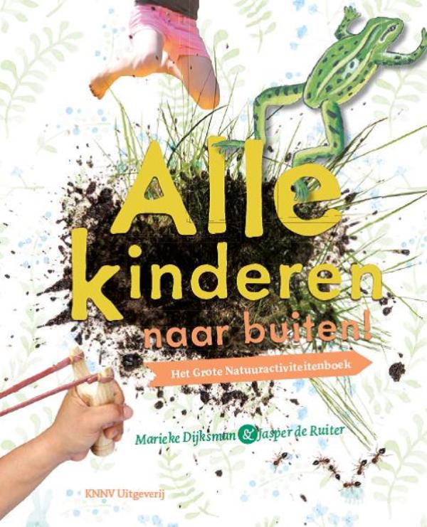 Alle kinderen naar buiten!