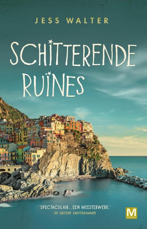 Schitterende ruïnes