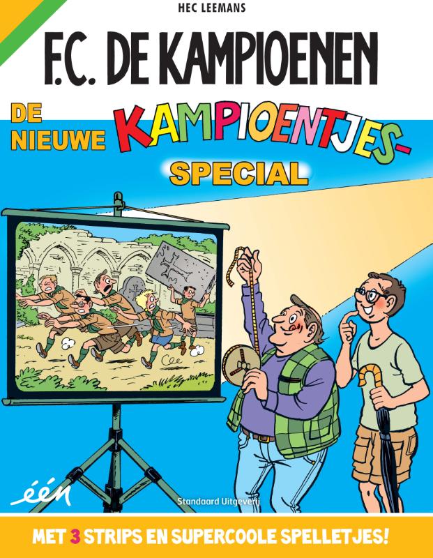 De nieuwe Kampioentjes