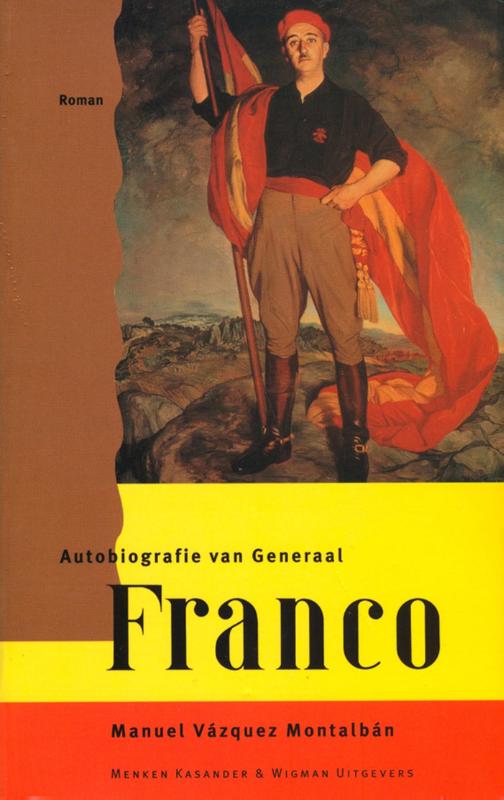 Autobiografie van Generaal Franco (Ebook)