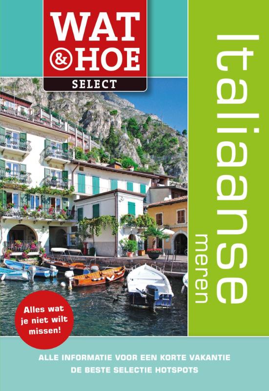 Italiaanse meren (Ebook)
