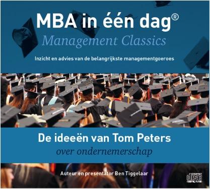 De ideeen van Tom Peters over ondernemerschap (Ebook)