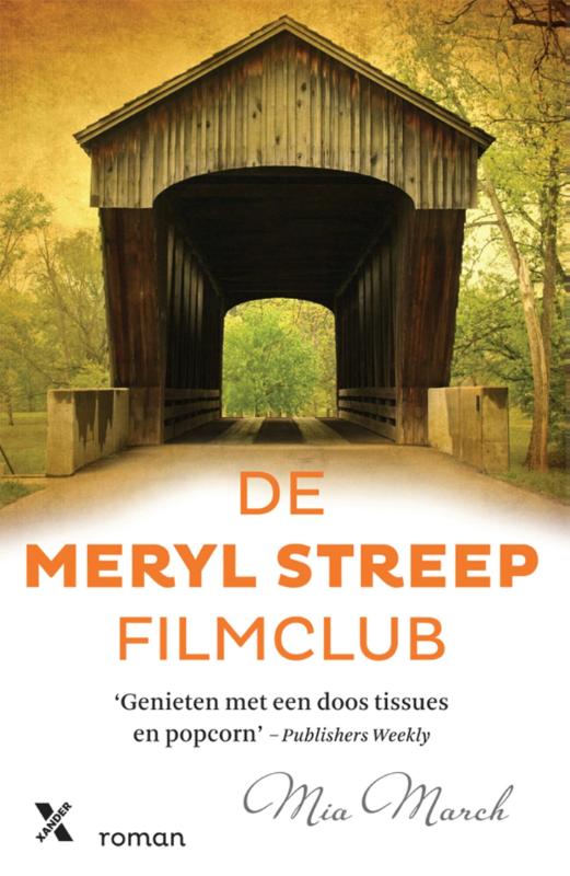De Meryl Streep filmclub (Ebook)
