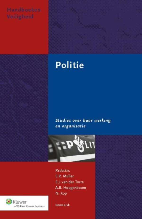 Politie (Ebook)