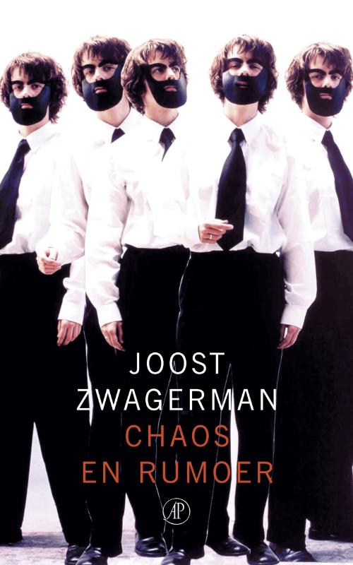 Chaos en Rumoer (Ebook)