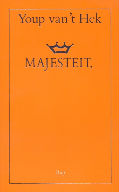 Majesteit (Ebook)