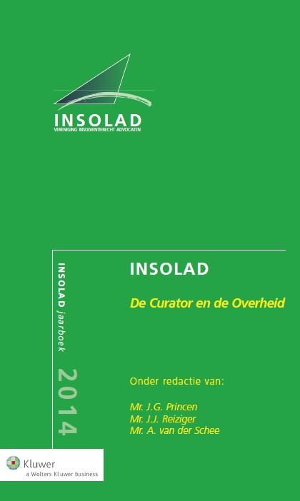 De curator en de overheid (Ebook)