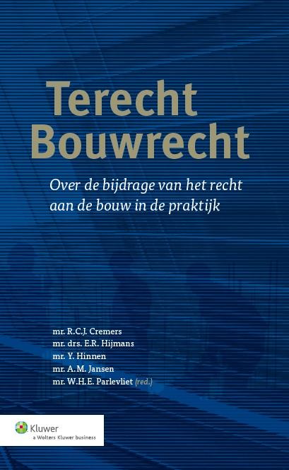 Terecht bouwrecht (Ebook)