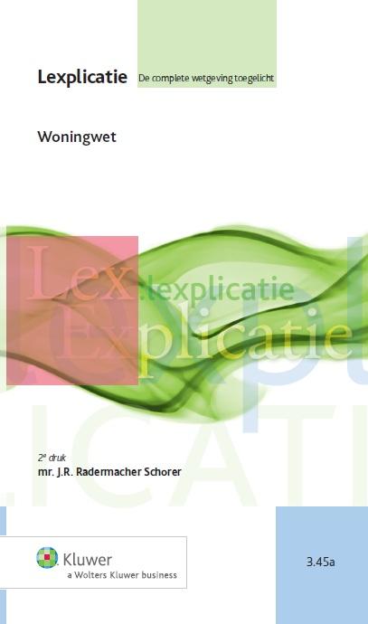 Woningwet (Ebook)