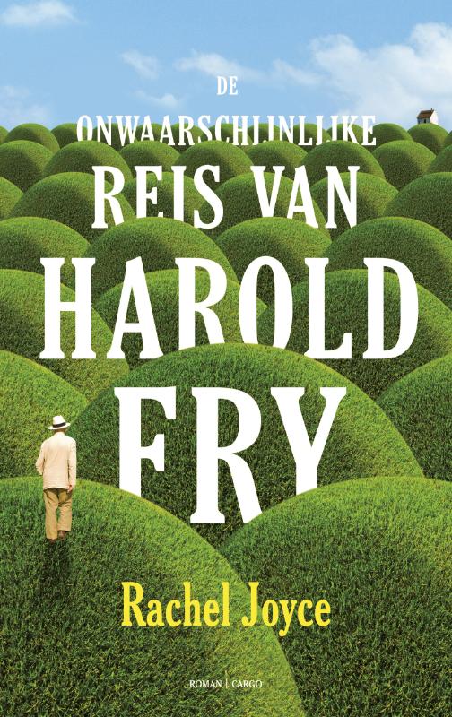 De onwaarschijnlijke reis van Harold Fry (Ebook)