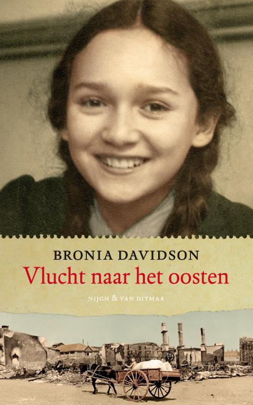 Vlucht naar het oosten (Ebook)