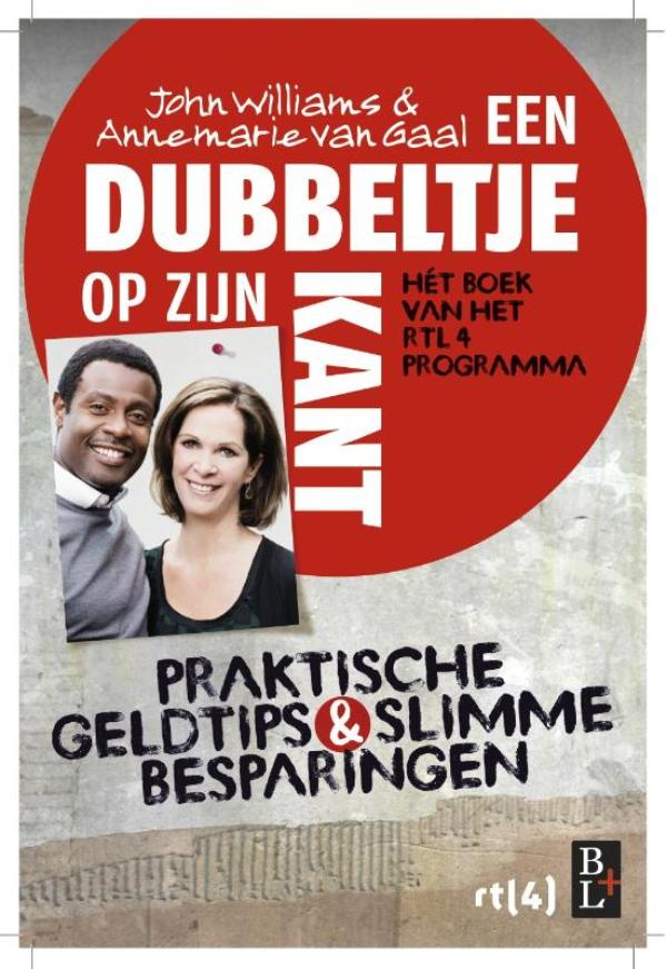 Een dubbeltje op zijn kant (Ebook)