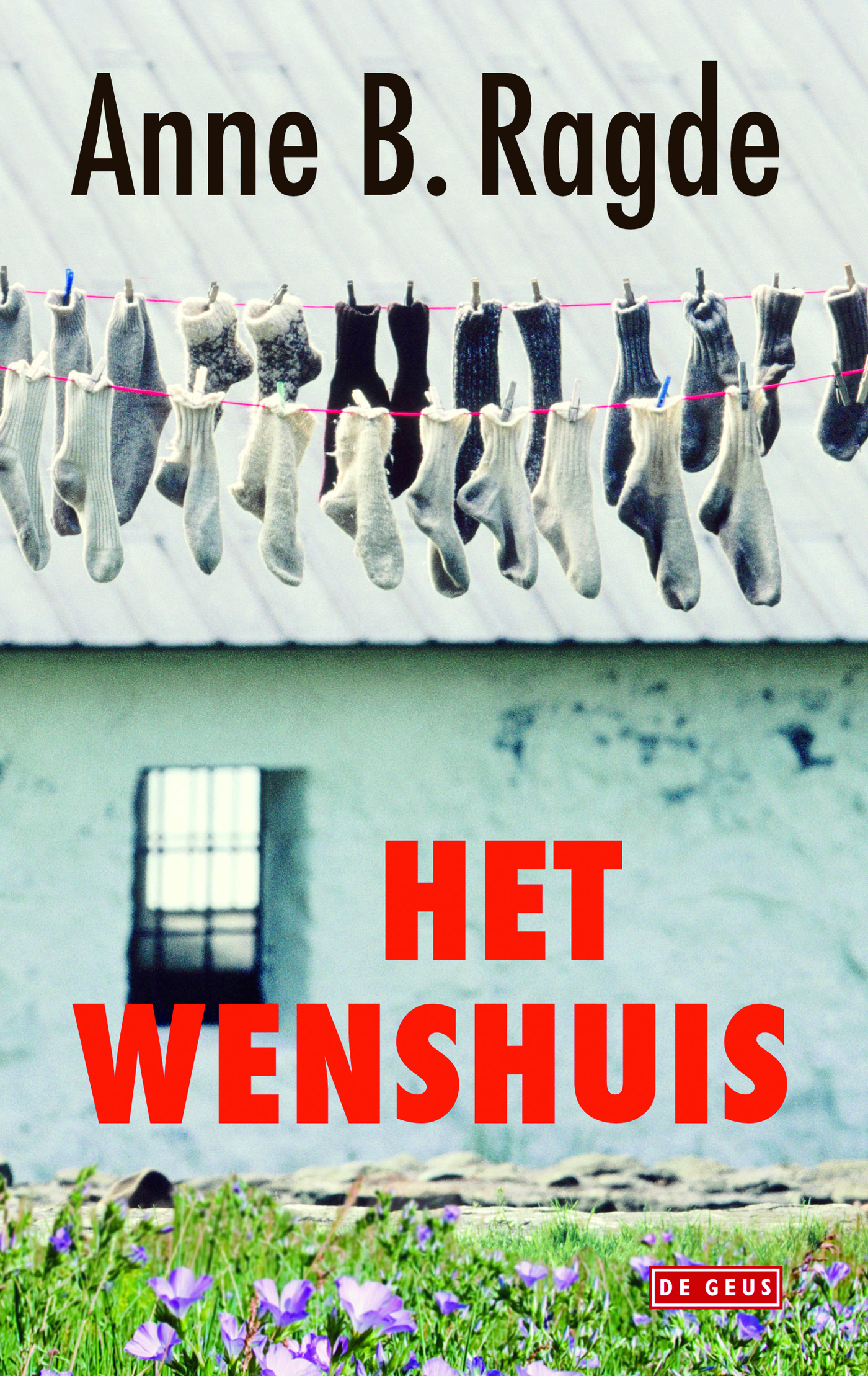 Wenshuis (Ebook)