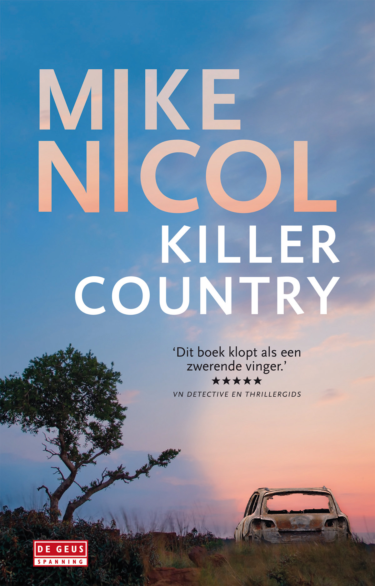 Killer Country (Ebook)