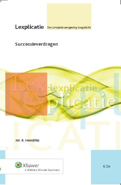 Successieverdragen (Ebook)