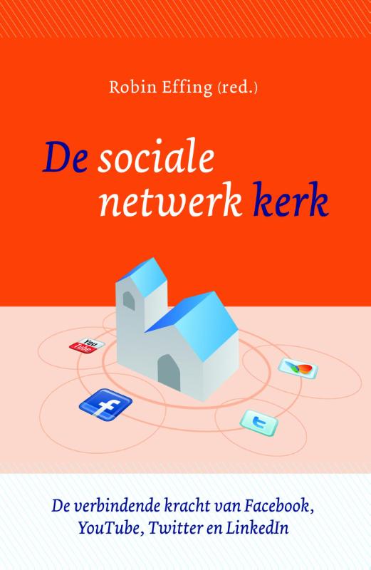 De sociale netwerk kerk (Ebook)