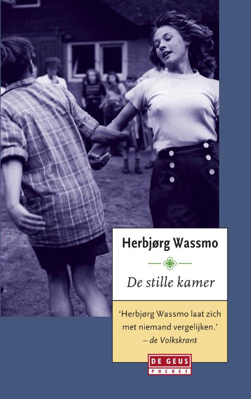 De stille kamer (Ebook)