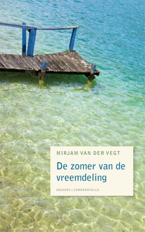 De zomer van de vreemdeling (Ebook)