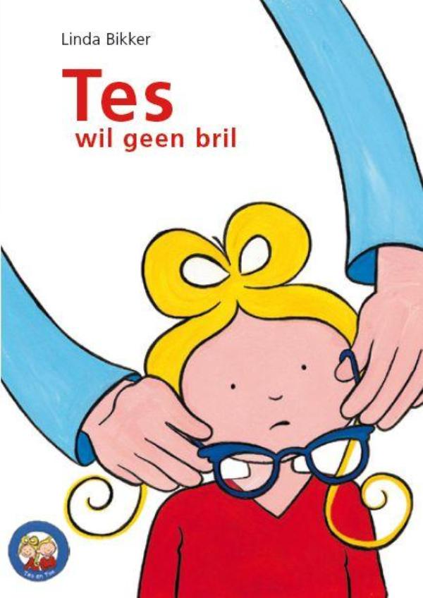 Tes wil geen bril (Ebook)