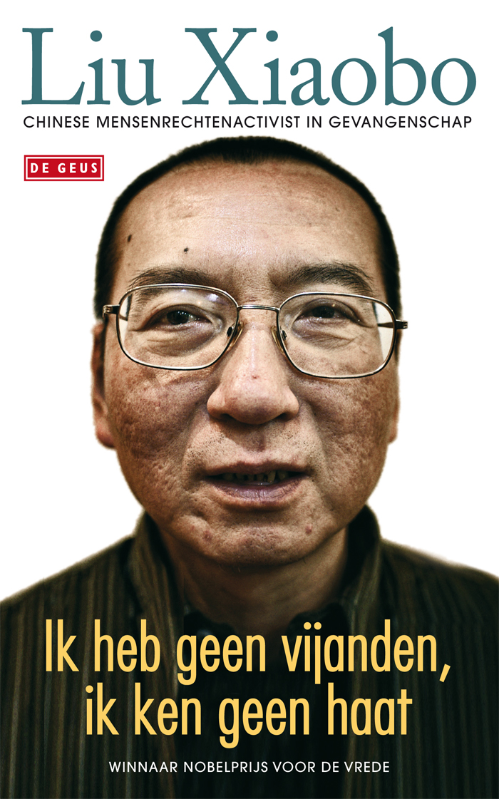 Ik heb geen vijanden, ik ken geen haat (Ebook)