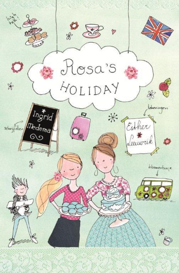 Rosa's holiday (Ebook)