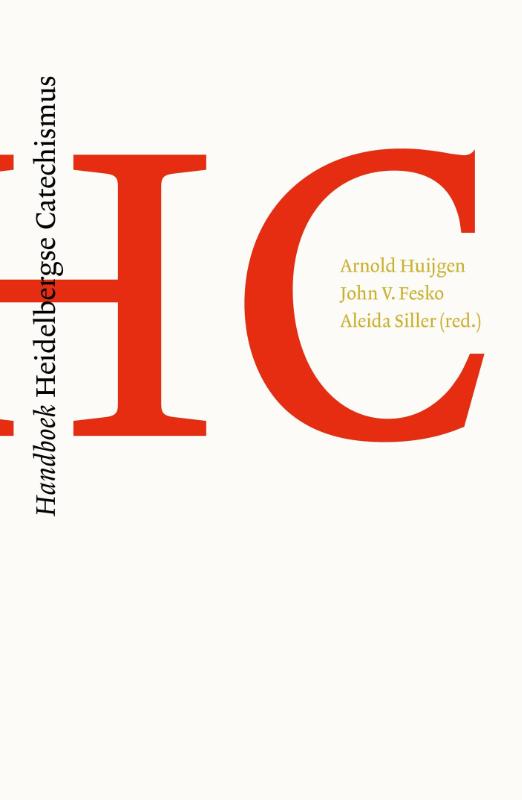 Handboek Heidelbergse catechismus (Ebook)