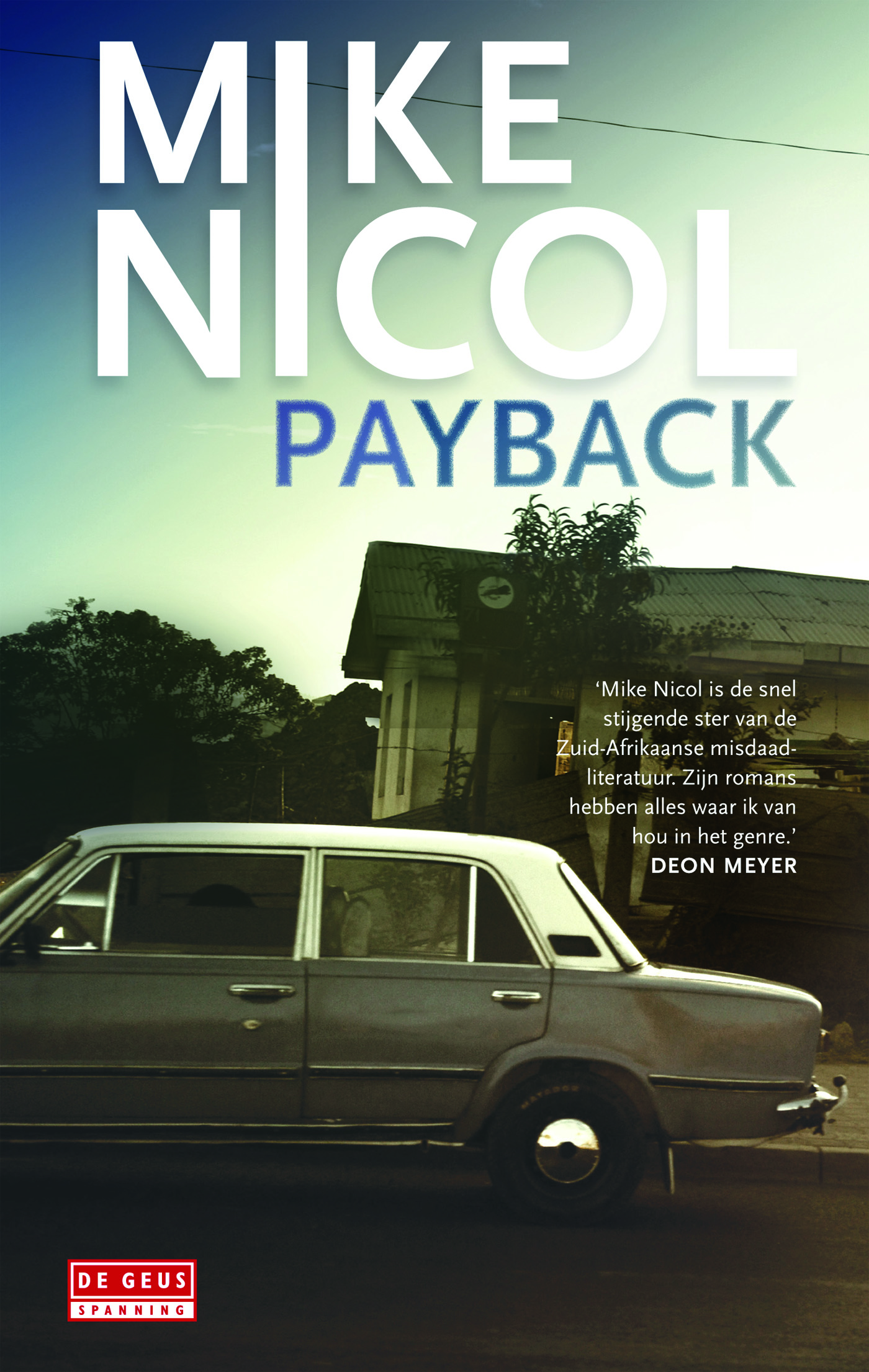 Payback (Ebook)