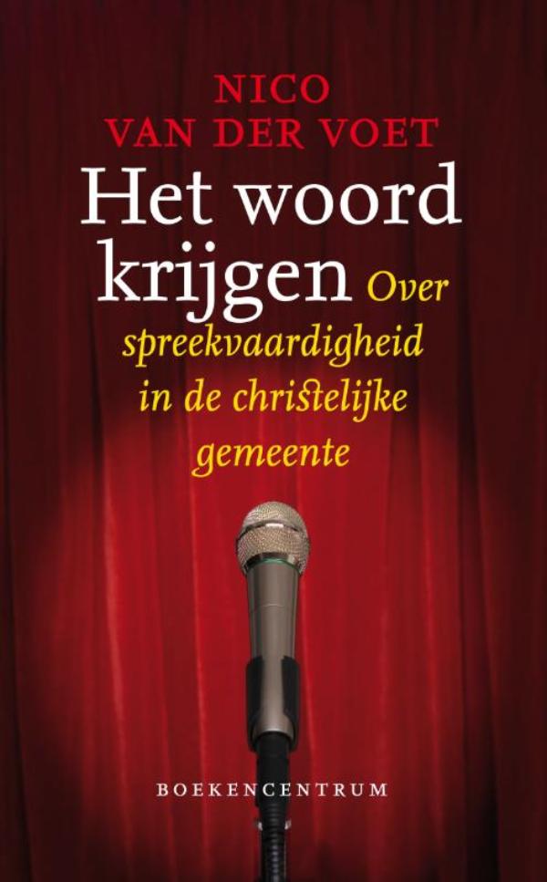 Het woord krijgen (Ebook)