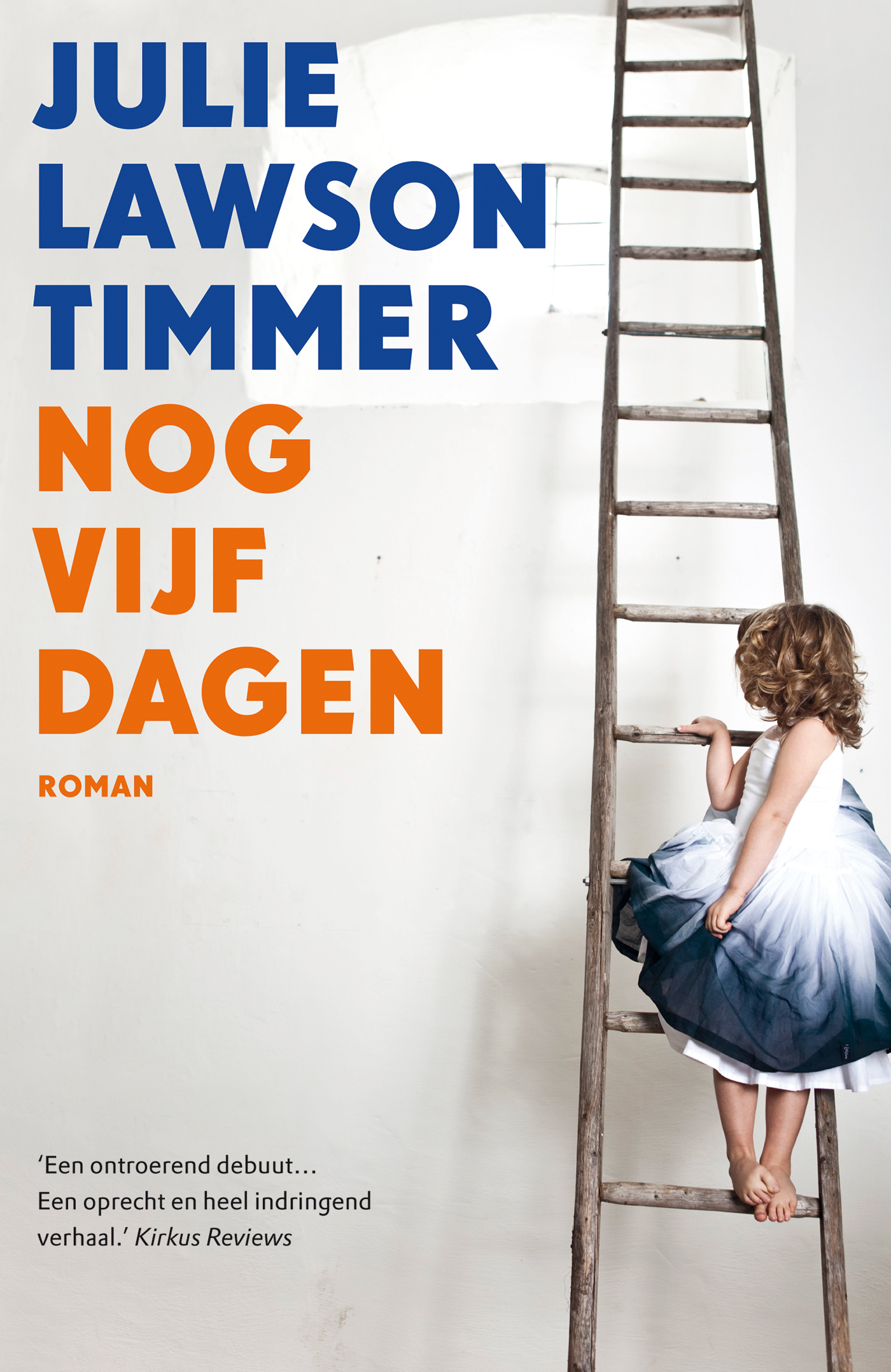 Nog vijf dagen (Ebook)