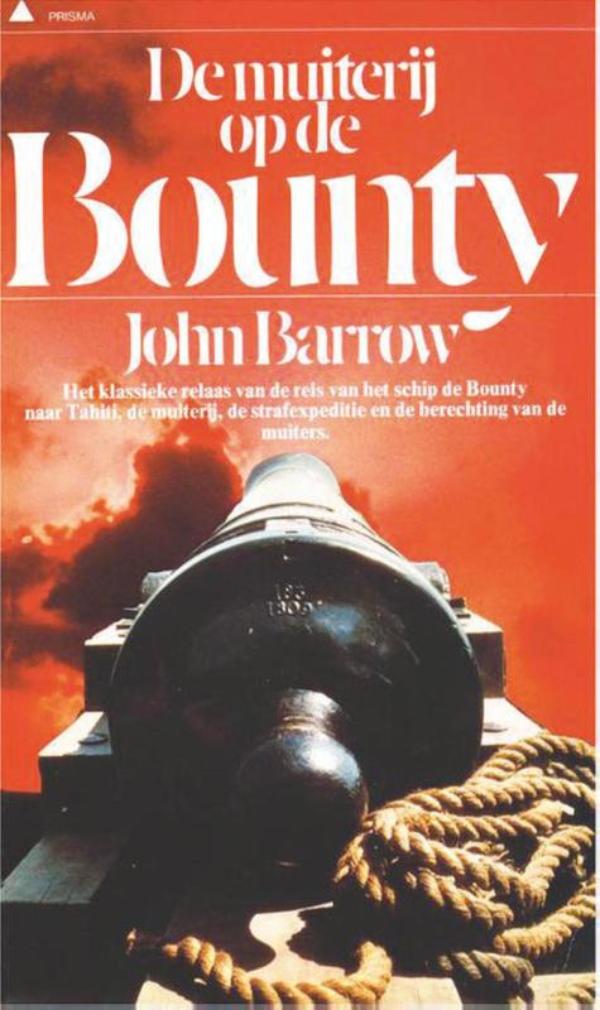 De muiterij op de Bounty (Ebook)