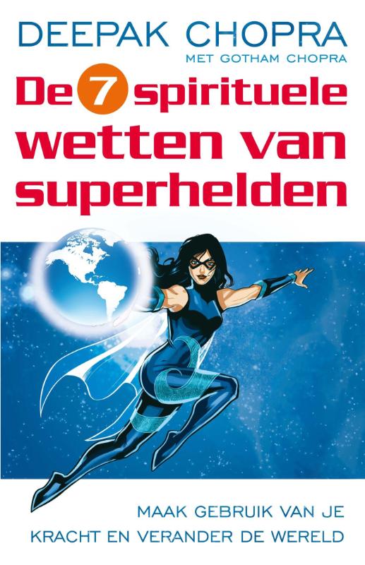 De zeven spirituele wetten van superhelden (Ebook)